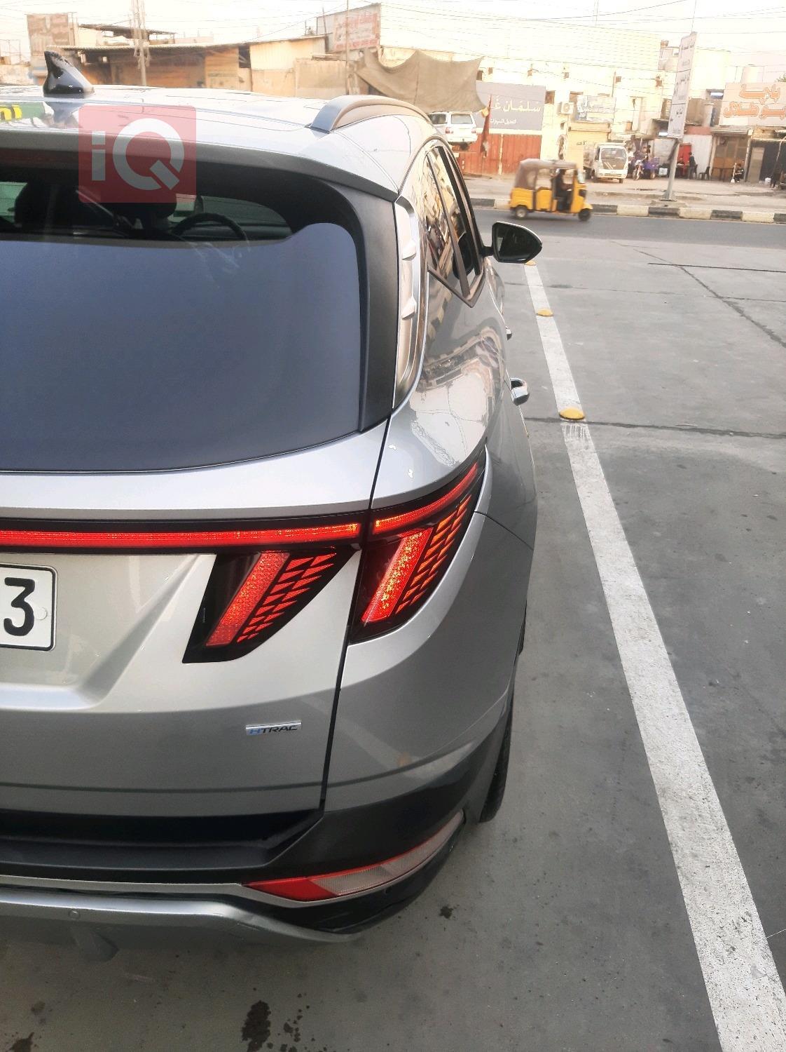 هيونداي توسان